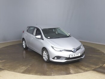 Used Toyota Auris 2016 for sale - 77573716: Photo