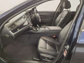 Used BMW 5 Series 2015 for sale - 75247419: Photo