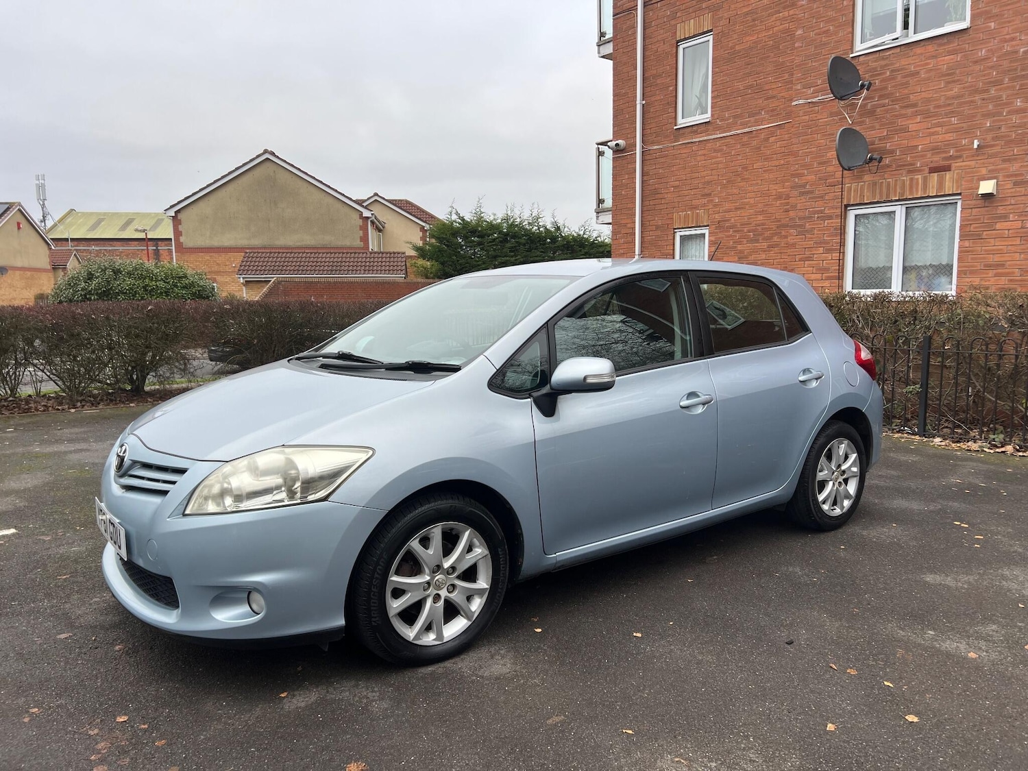 Used Toyota Auris 2011 for sale - 77145428: Photo 3