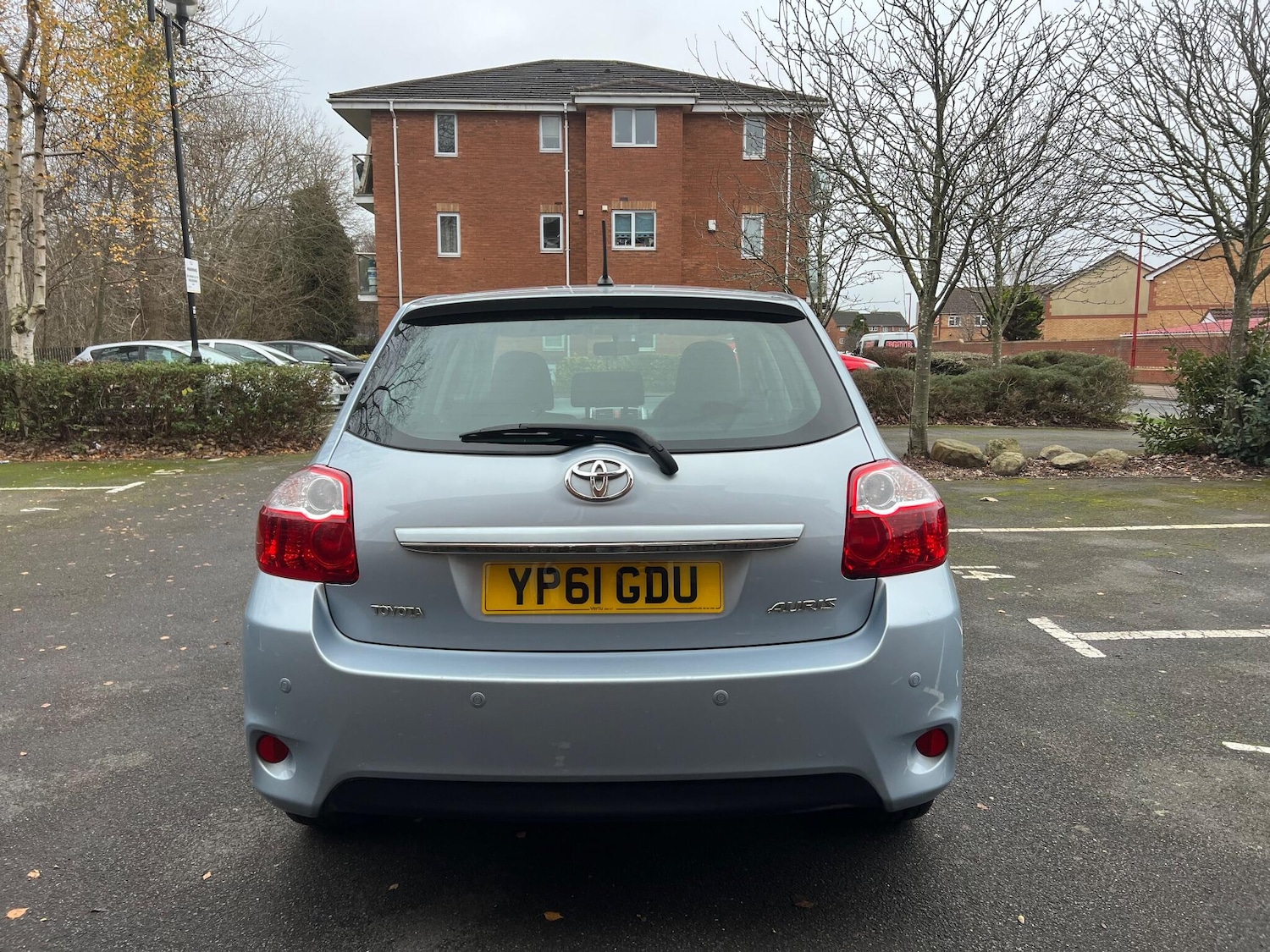 Used Toyota Auris 2011 for sale - 77145428: Photo 5