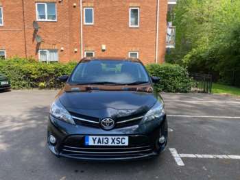 Used Toyota Verso 2013 for sale - 74148542: Photo