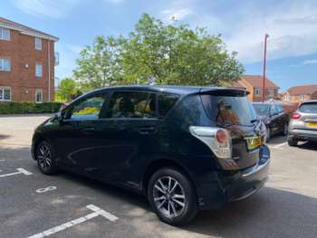 Used Toyota Verso 2013 for sale - 74148542: Photo