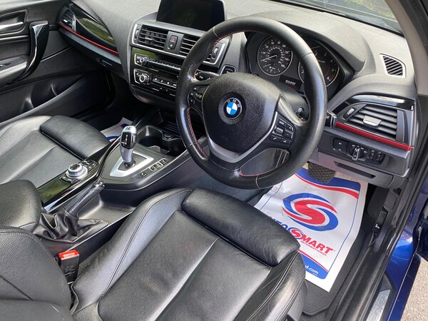 Used BMW 1 Series 2016 for sale - 75768949: Photo 10