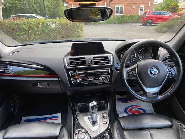 Used BMW 1 Series 2016 for sale - 75768949: Photo 11