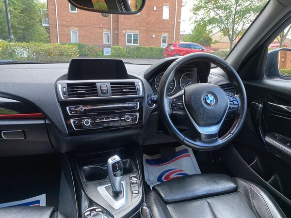 Used BMW 1 Series 2016 for sale - 75768949: Photo 12