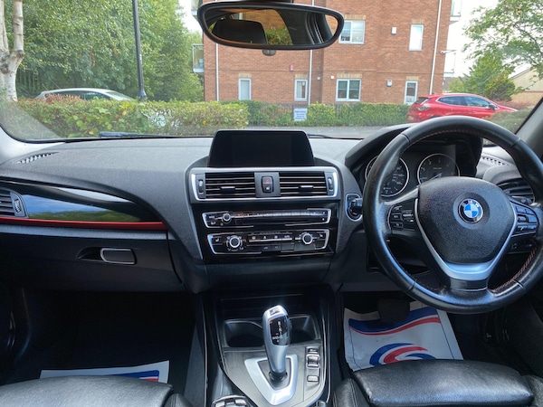 Used BMW 1 Series 2016 for sale - 75768949: Photo 13