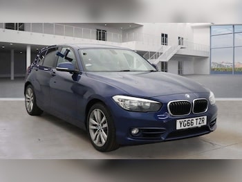2016 (66) - 2.0 118d Sport Auto Euro 6 (s/s) 5dr