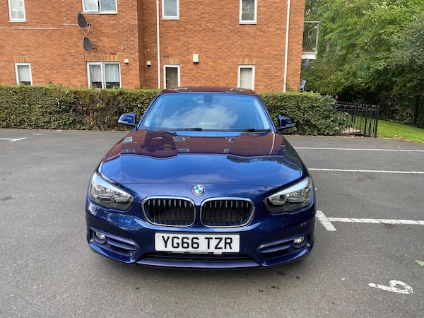 Used BMW 1 Series 2016 for sale - 75768949: Photo 2