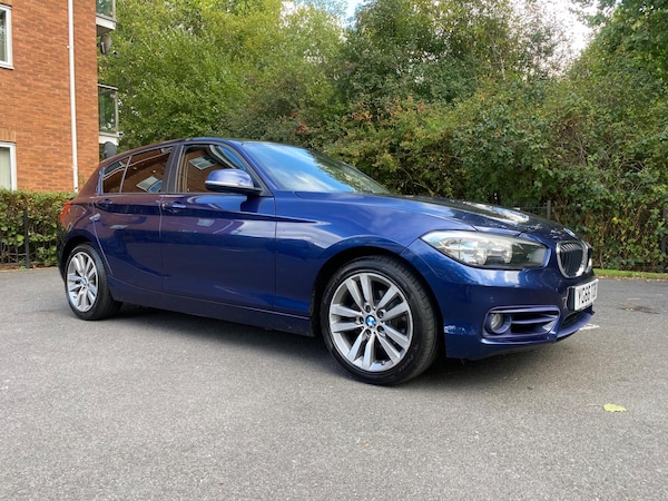 Used BMW 1 Series 2016 for sale - 75768949: Photo 34