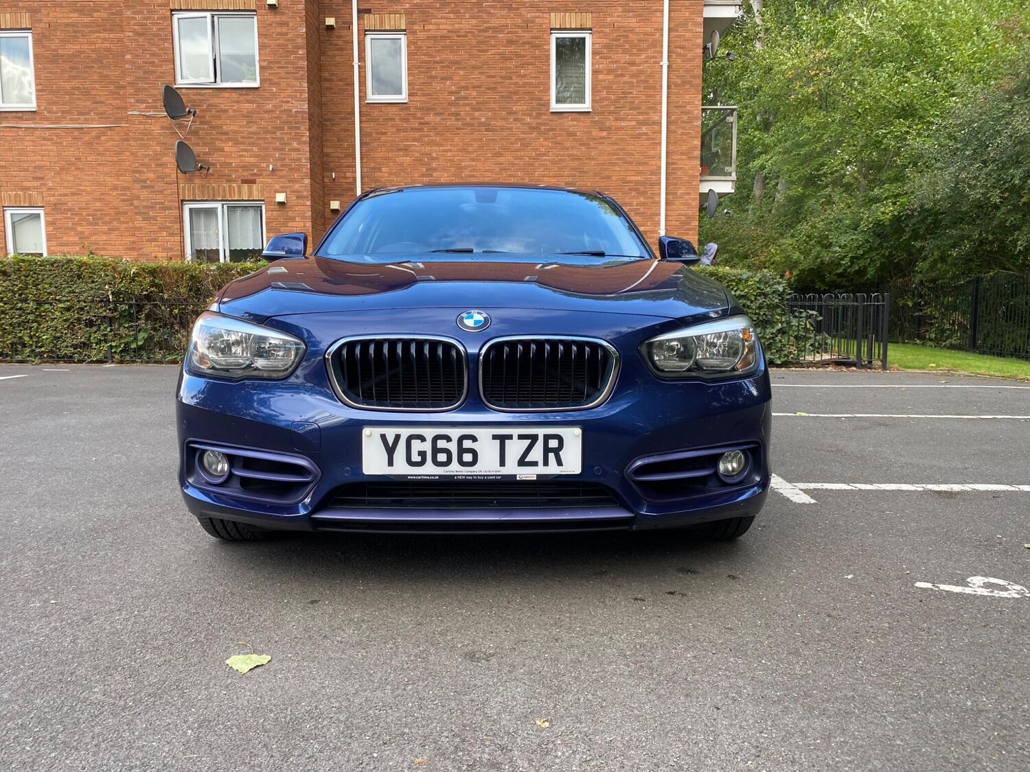 Used BMW 1 Series 2016 for sale - 75768949: Photo 35