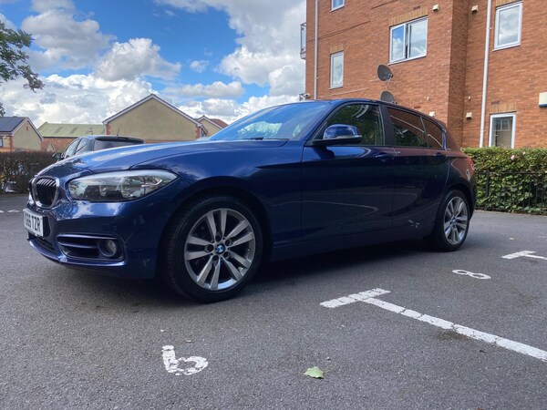 Used BMW 1 Series 2016 for sale - 75768949: Photo 36