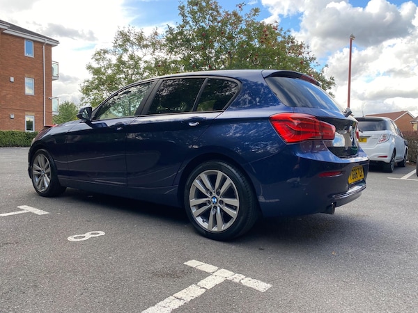 Used BMW 1 Series 2016 for sale - 75768949: Photo 37