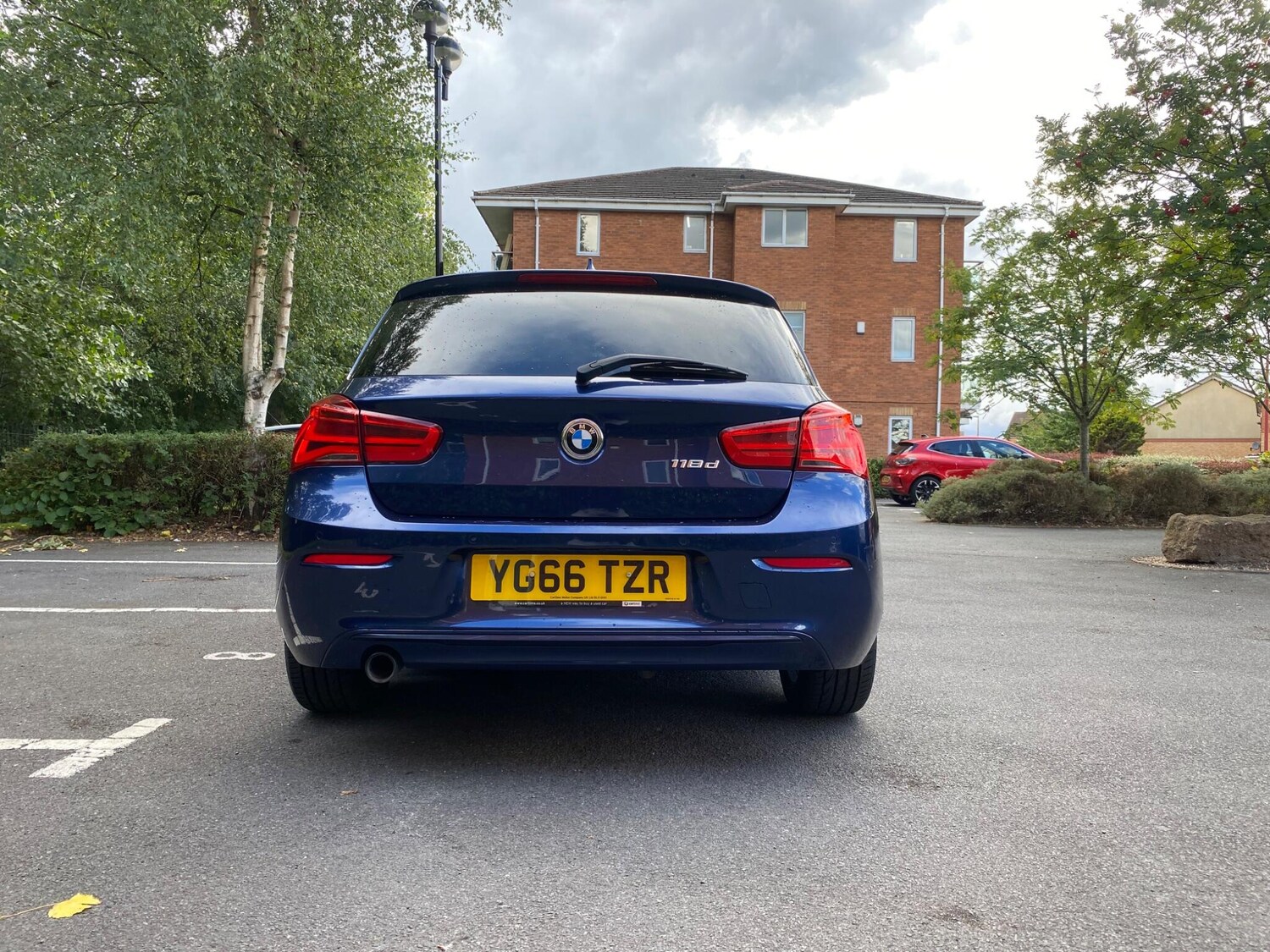 Used BMW 1 Series 2016 for sale - 75768949: Photo 38