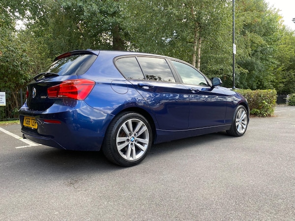 Used BMW 1 Series 2016 for sale - 75768949: Photo 39