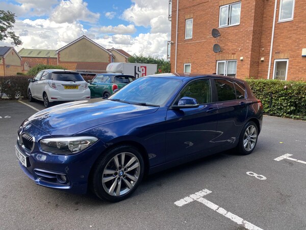 Used BMW 1 Series 2016 for sale - 75768949: Photo 3