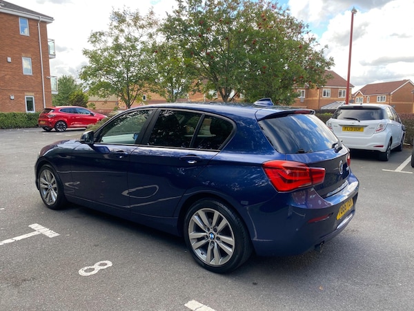 Used BMW 1 Series 2016 for sale - 75768949: Photo 4