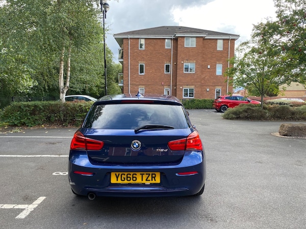 Used BMW 1 Series 2016 for sale - 75768949: Photo 5