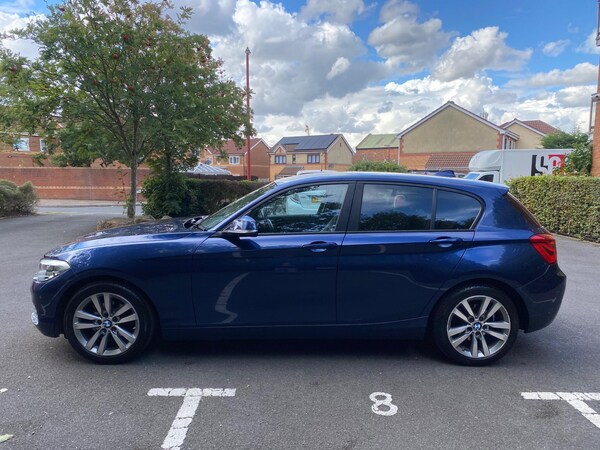 Used BMW 1 Series 2016 for sale - 75768949: Photo 7
