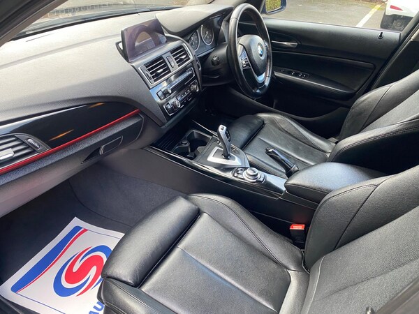 Used BMW 1 Series 2016 for sale - 75768949: Photo 9