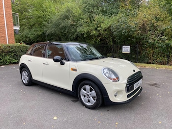 MINI Hatch feature image