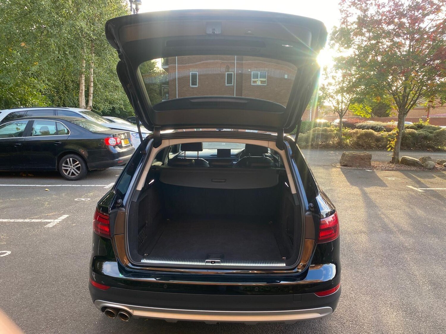 Used Audi A4 Allroad 2017 for sale - 77576009: Photo 31