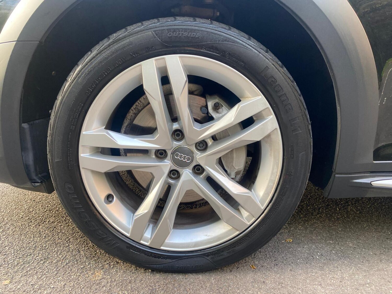 Used Audi A4 Allroad 2017 for sale - 77576009: Photo 36