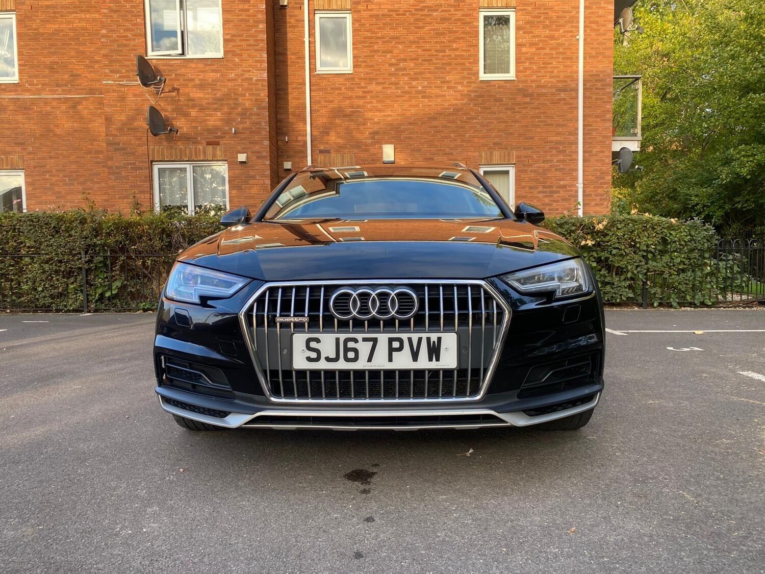Used Audi A4 Allroad 2017 for sale - 77576009: Photo 38