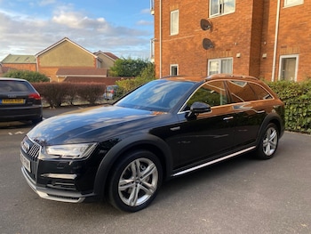 Used Audi A4 Allroad 2017 for sale - 77576009: Photo
