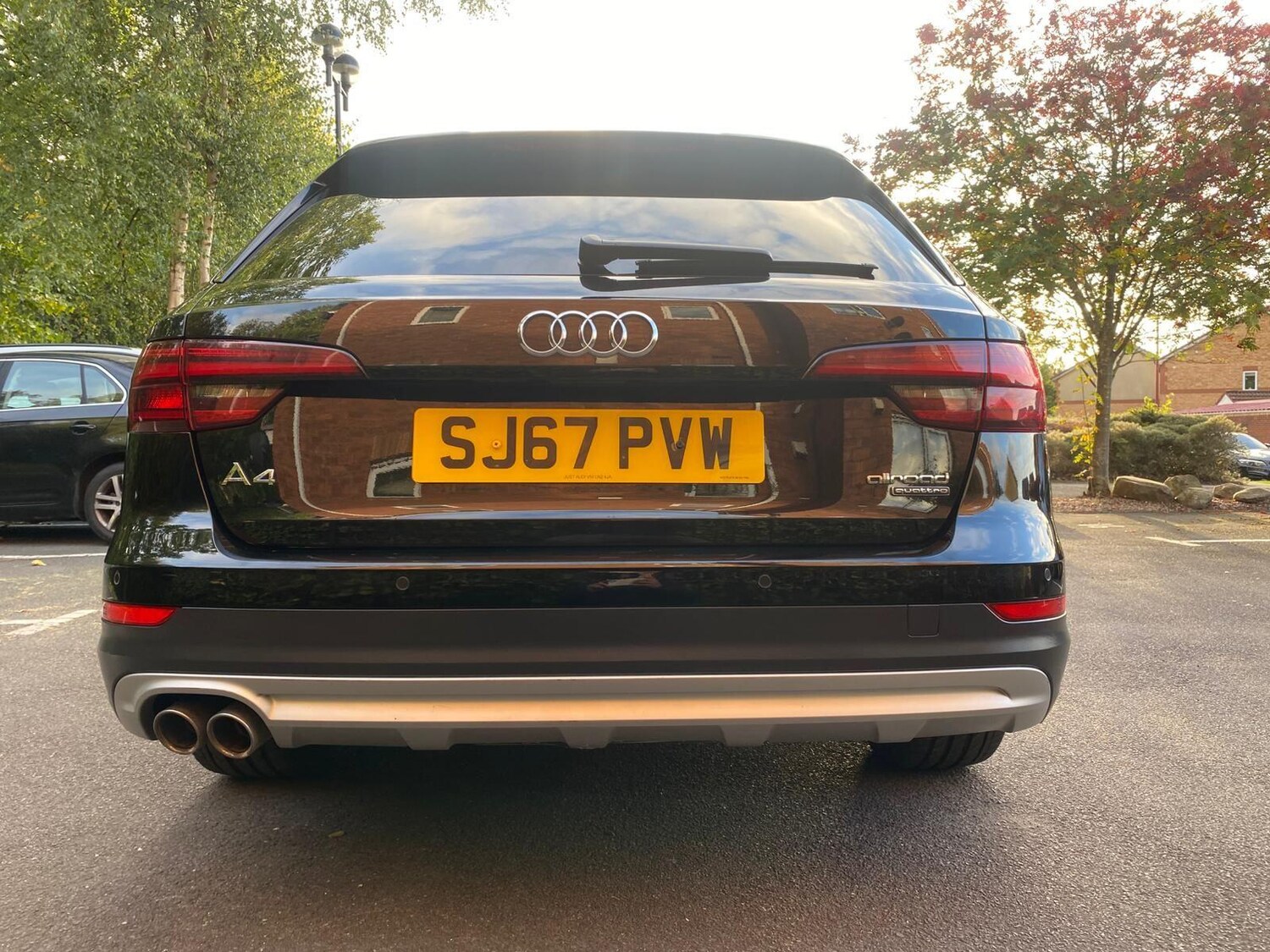 Used Audi A4 Allroad 2017 for sale - 77576009: Photo 41