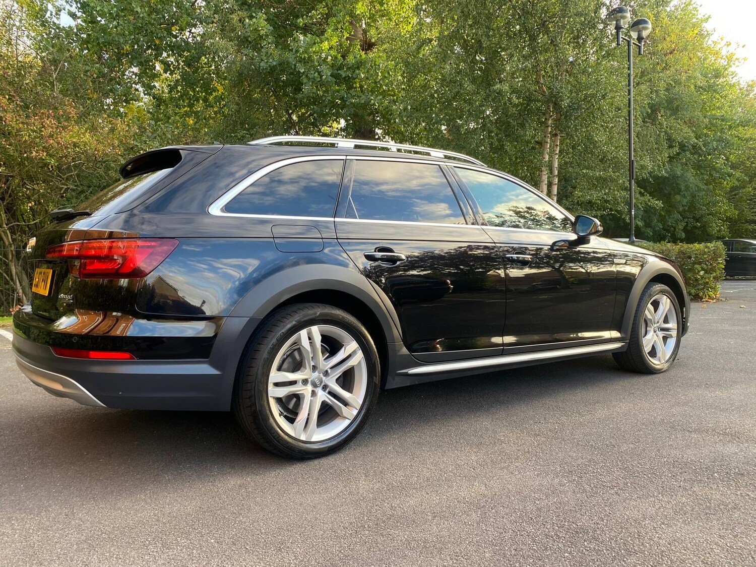 Used Audi A4 Allroad 2017 for sale - 77576009: Photo 6