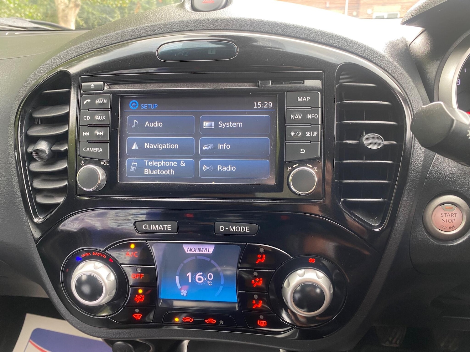 Vehicle 16