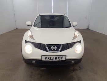 Used Nissan Juke 2013 for sale - 75448597: Photo
