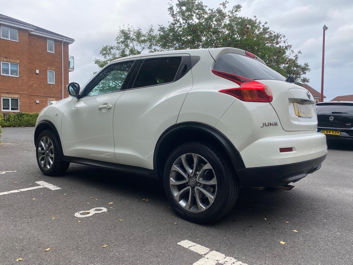 Vehicle 30