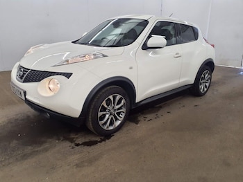 Used Nissan Juke 2013 for sale - 75448597: Photo