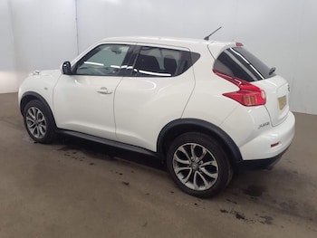 Used Nissan Juke 2013 for sale - 75448597: Photo