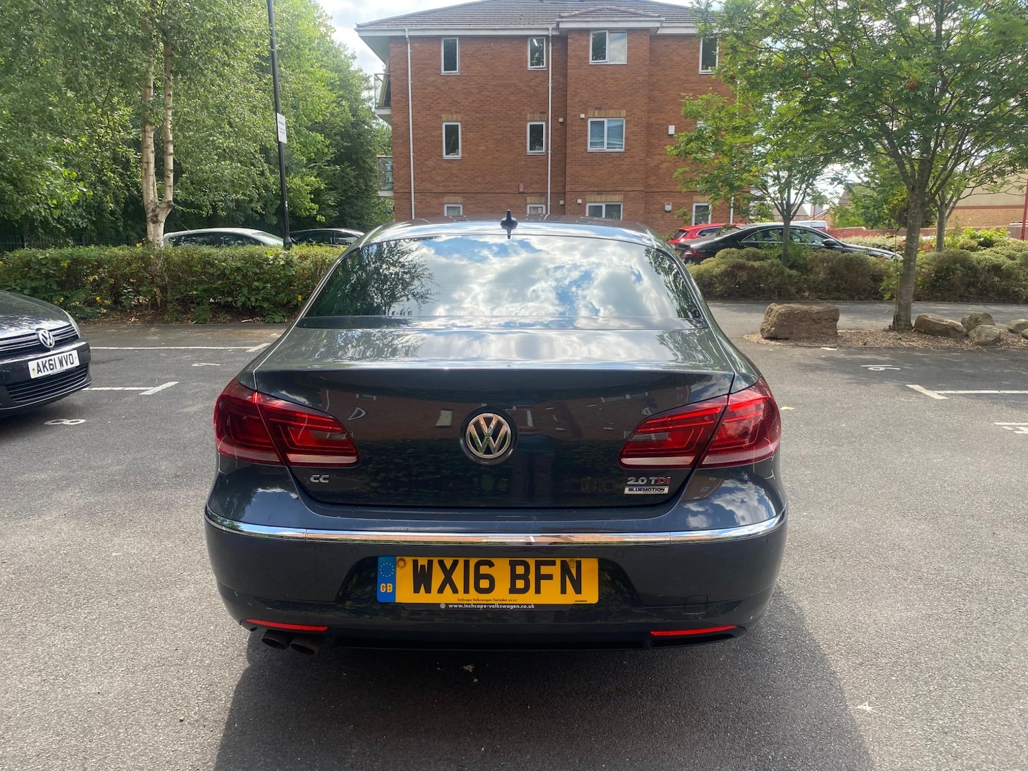 Vehicle 5