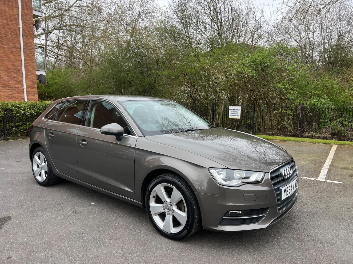 Used Audi A3 2014 for sale - 78220717: Photo 1