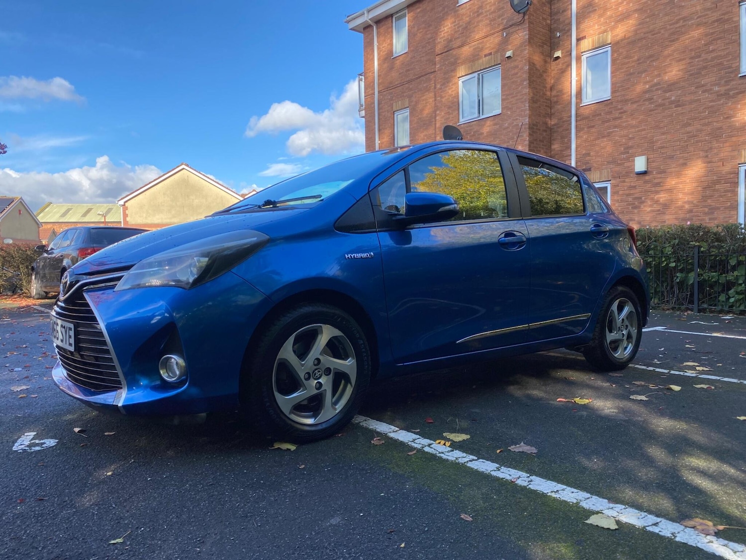 Used Toyota Yaris 2017 for sale - 77239287: Photo 36