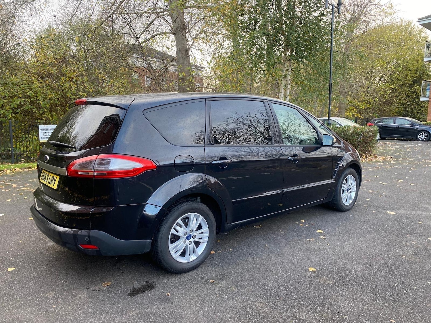 Used Ford S-Max 2013 for sale - 75060612: Photo 35