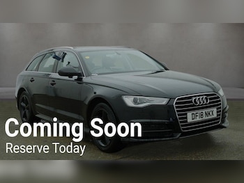 Used Audi A6 2018 for sale - 78742876: Photo