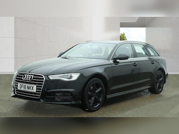 Used Audi A6 2018 for sale - 78742876: Photo