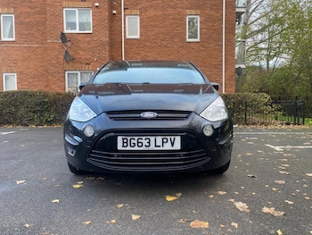 Used Ford S-Max 2013 for sale - 77031008: Photo