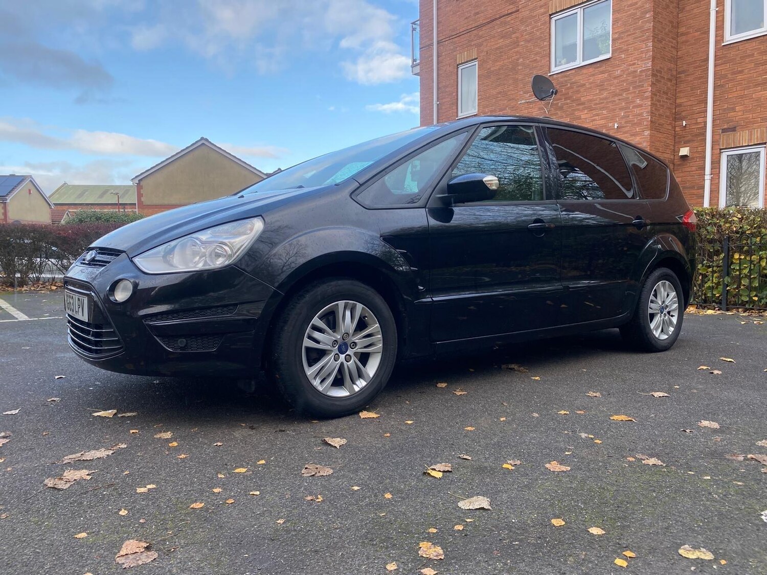Used Ford S-Max 2013 for sale - 77031008: Photo 32
