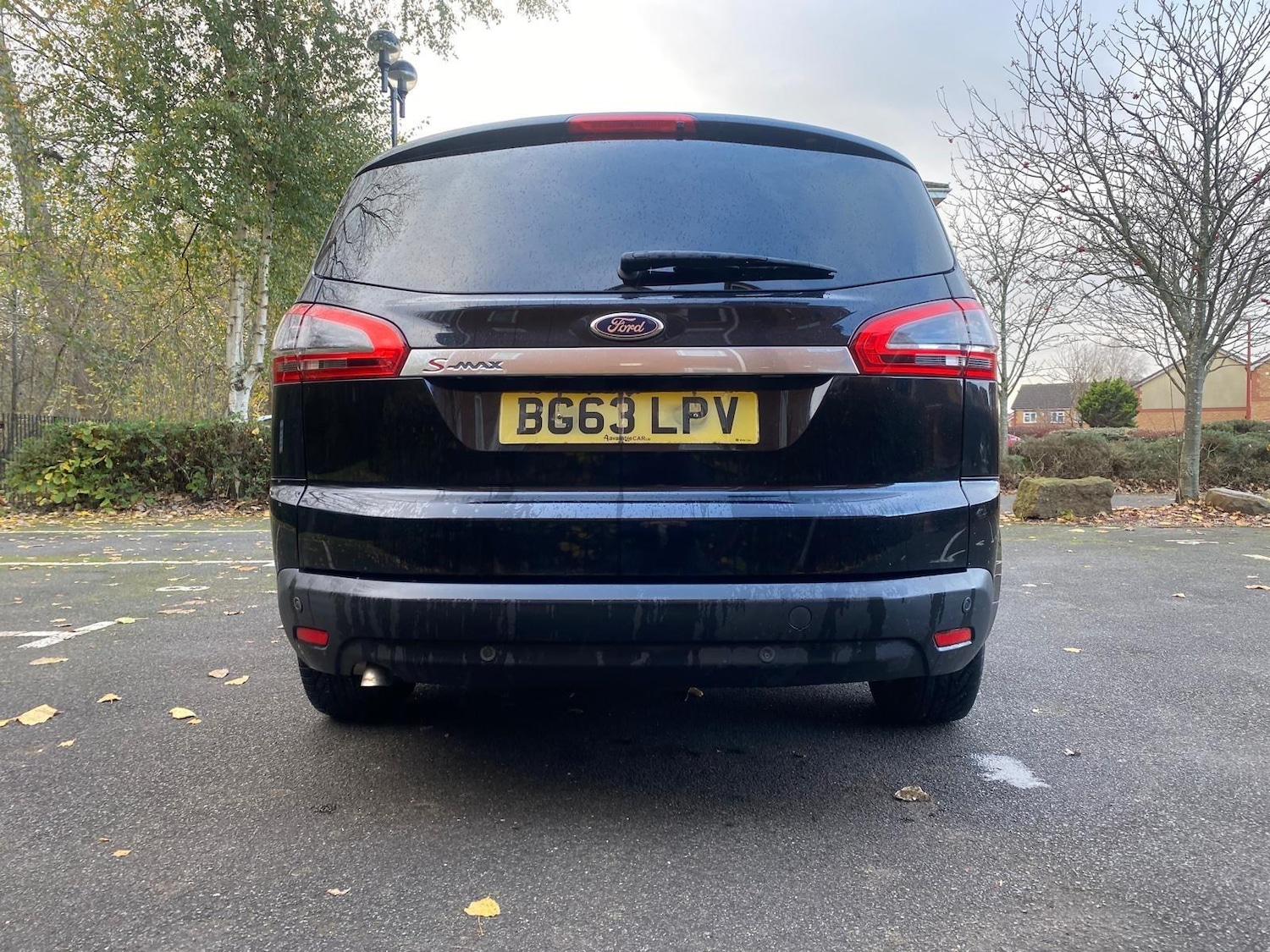 Used Ford S-Max 2013 for sale - 77031008: Photo 34