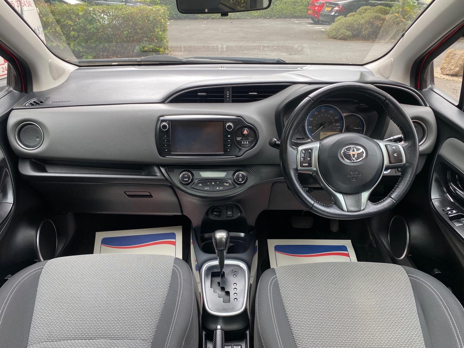 Vehicle 12