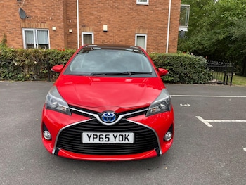 Used Toyota Yaris 2015 for sale - 75478390: Photo