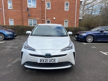 Used Toyota Prius 2021 for sale - 78302022: Photo