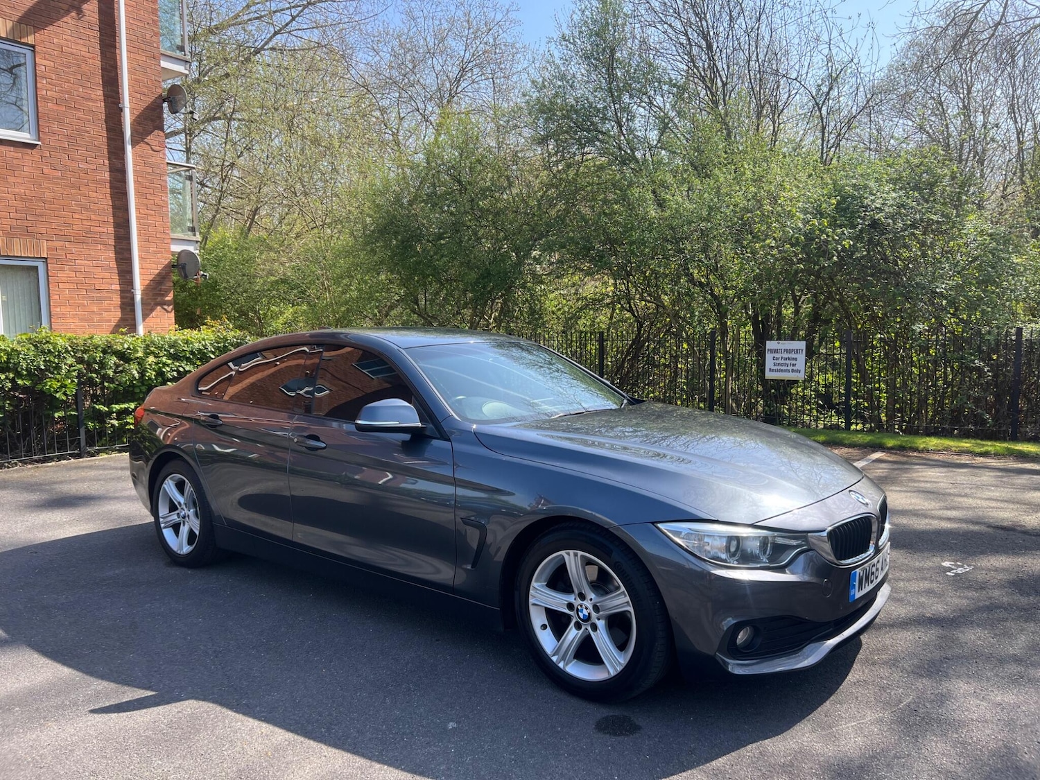 Used BMW 4 Series 2016 for sale - 78220709: Photo 1