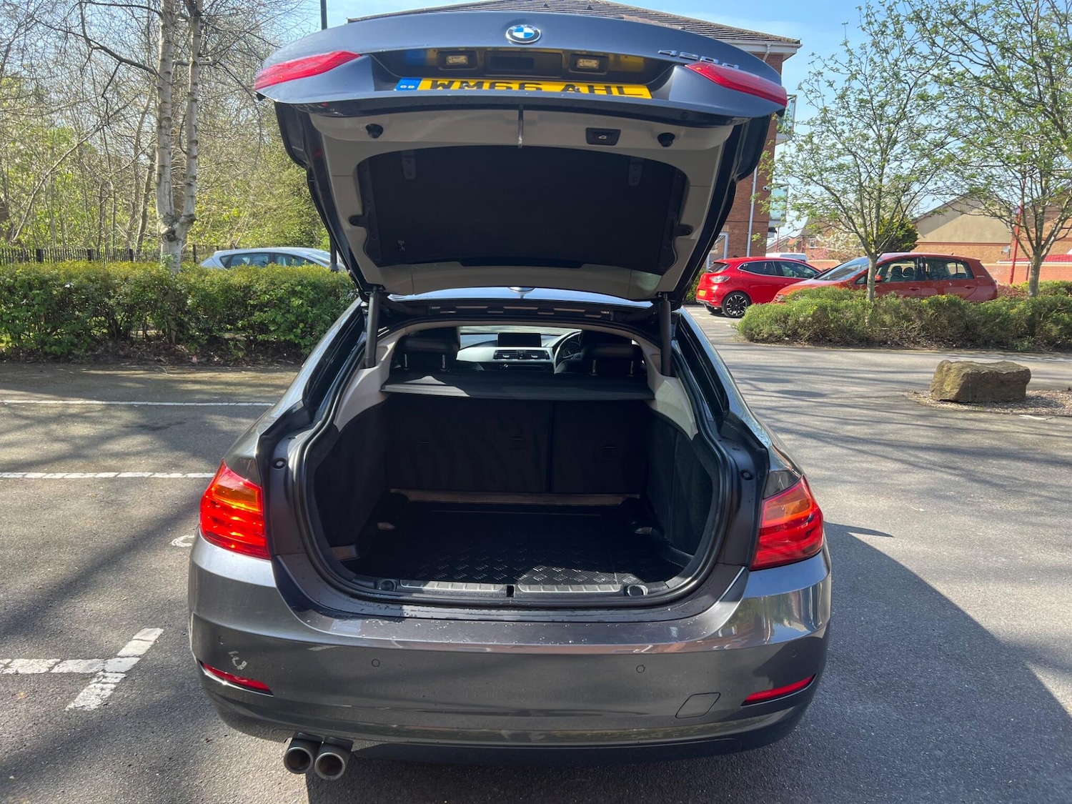 Used BMW 4 Series 2016 for sale - 78220709: Photo 28