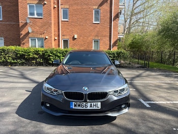 Used BMW 4 Series 2016 for sale - 78220709: Photo